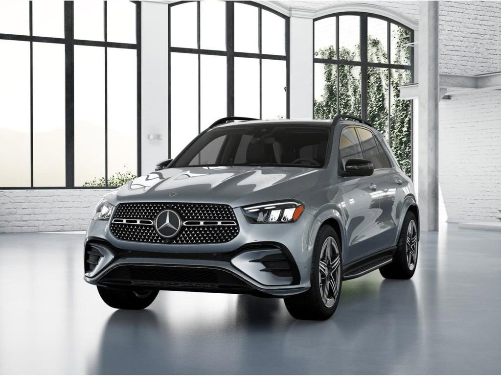 2026 Mercedes-Benz GLE GLE450 - Photo 83
