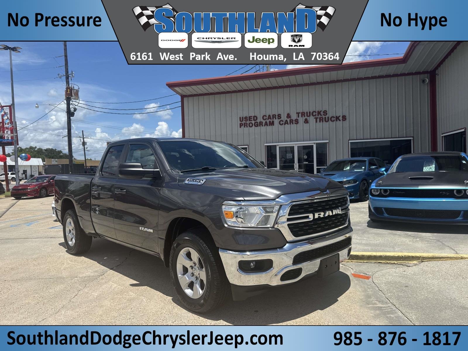 2019 RAM Ram 1500 Pickup Laramie