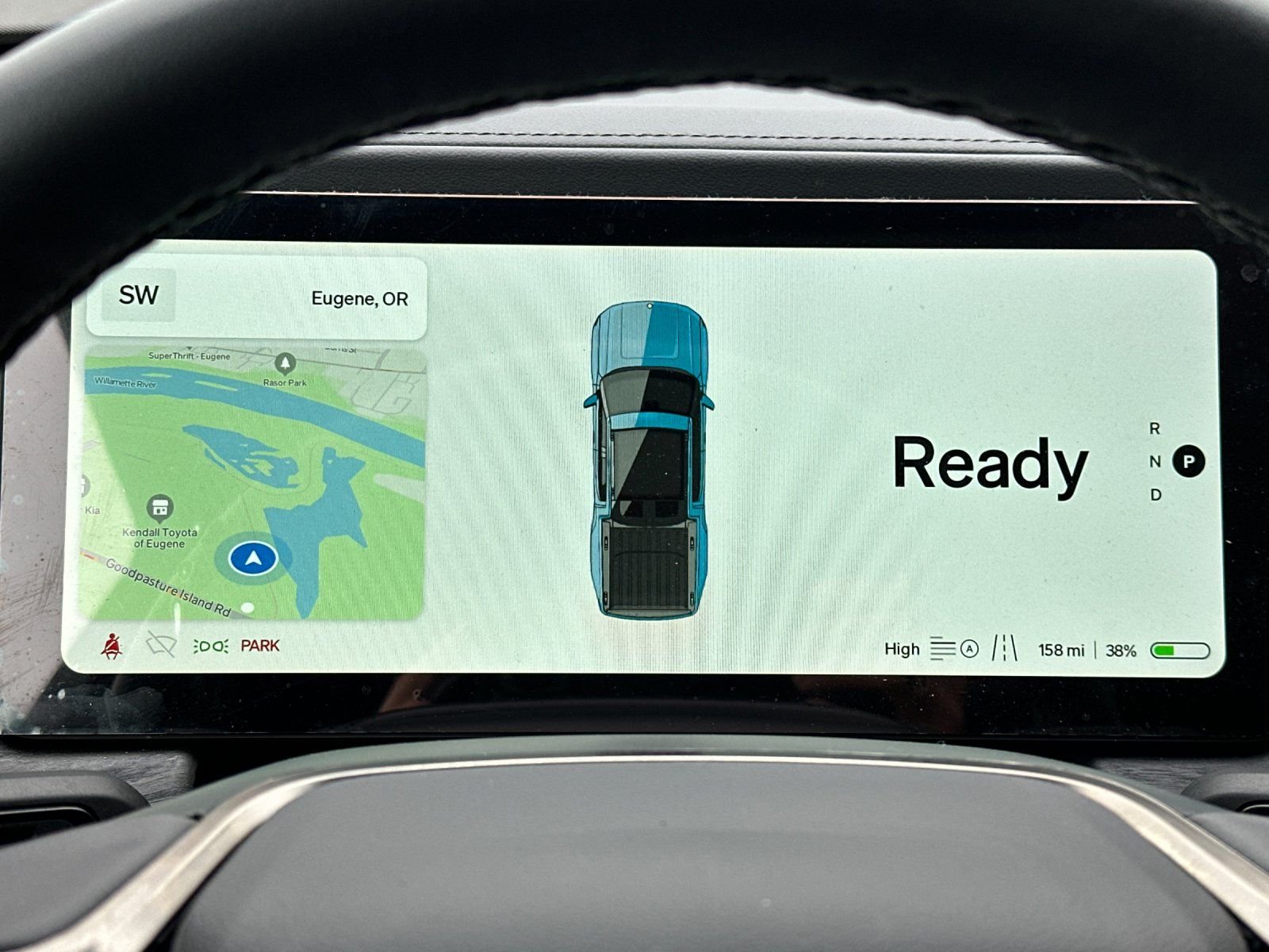 Used 2023  Rivian Adventure image 22