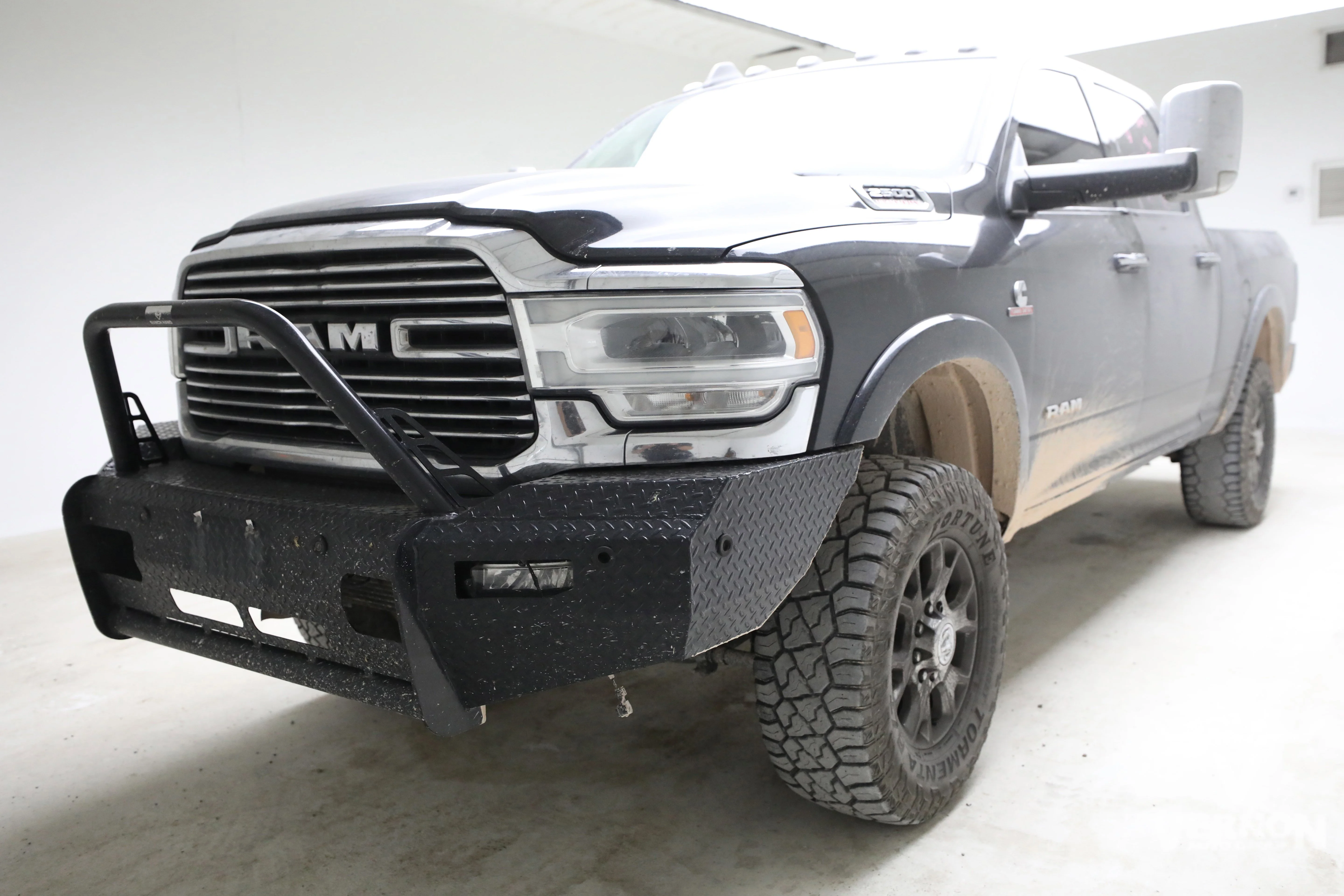 2021 RAM 2500 Laramie 4X4 Crew Cab SWB's photo