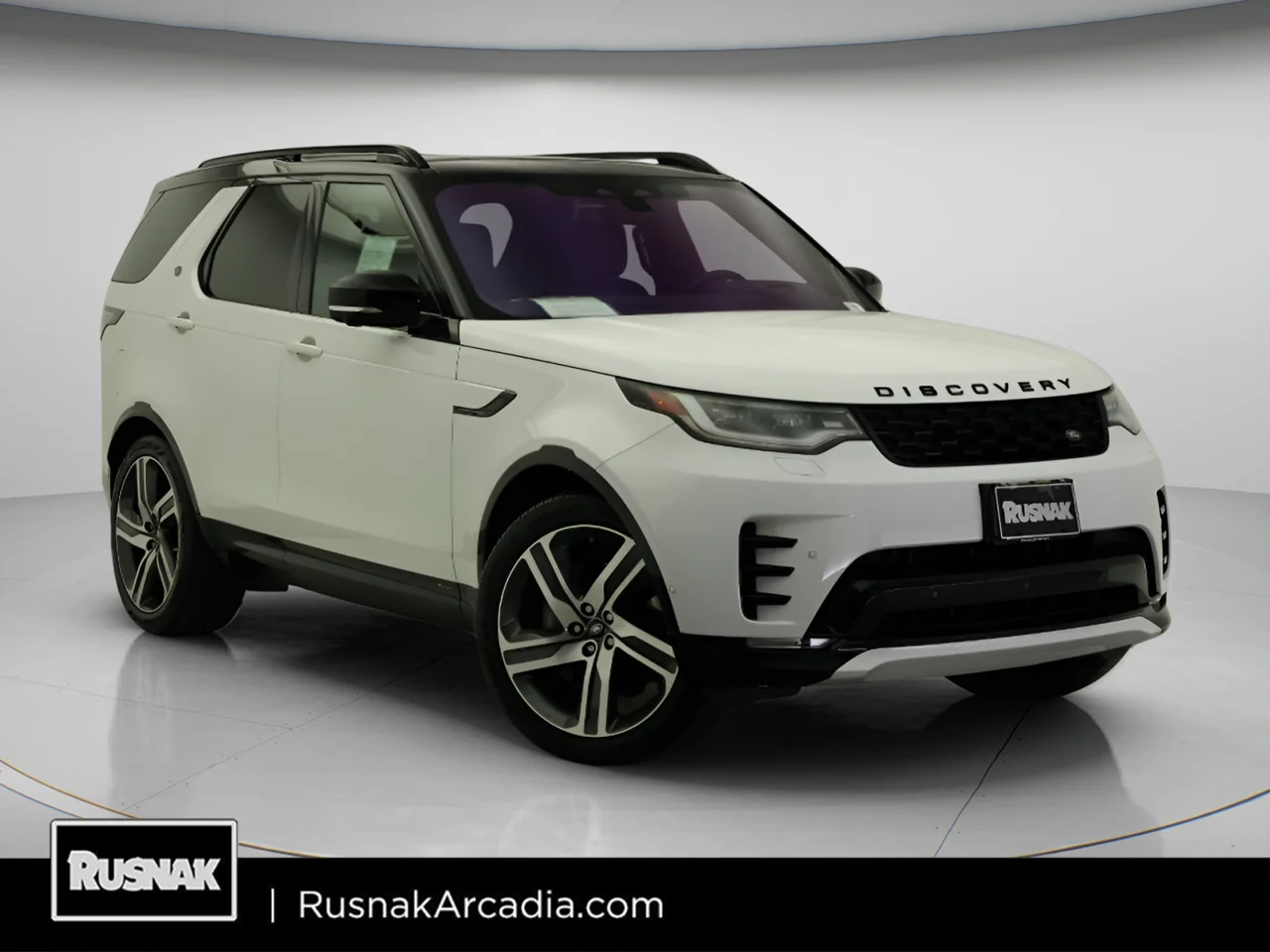 2022 Land Rover Discovery