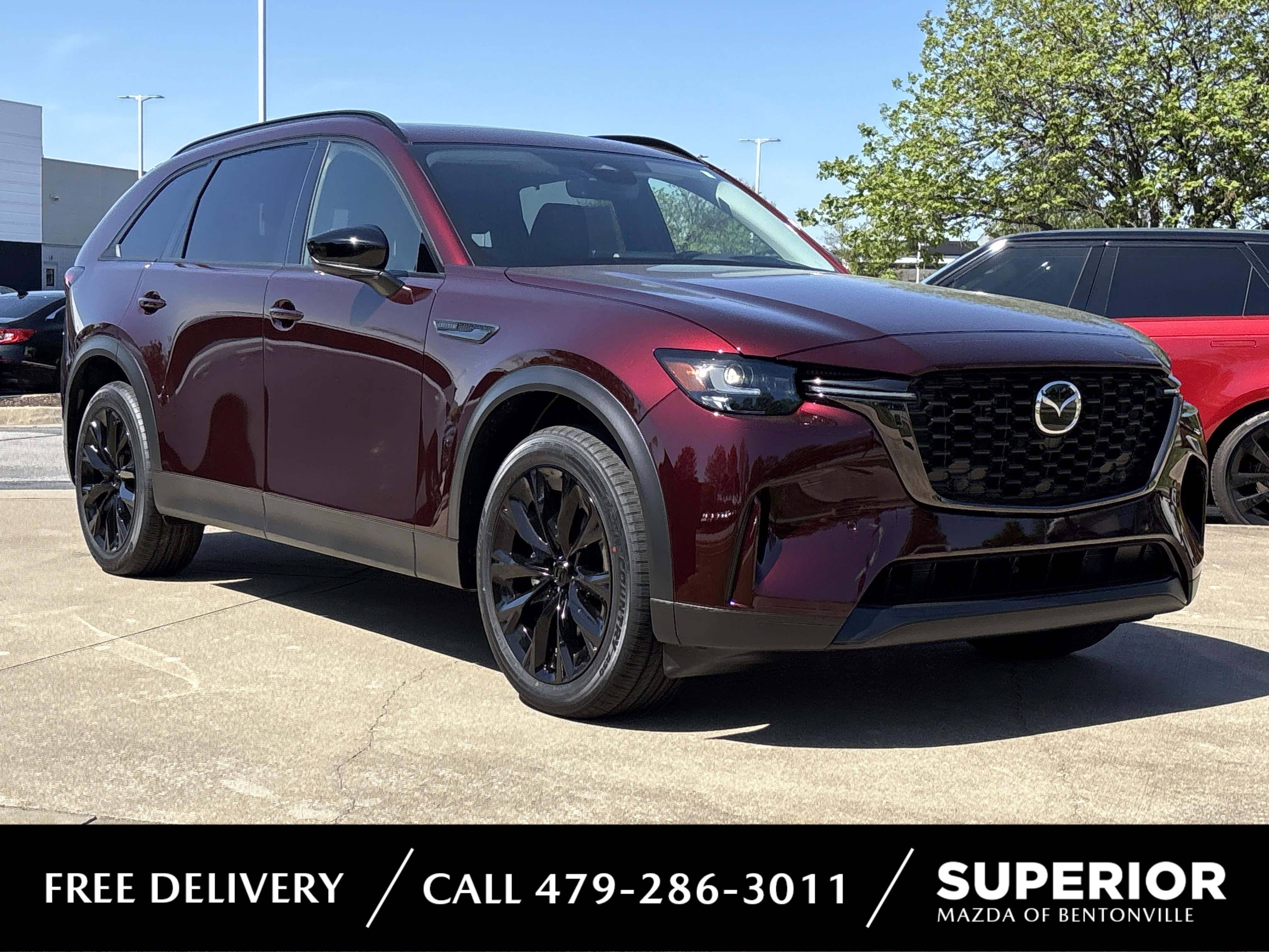 2026 Mazda CX-90
