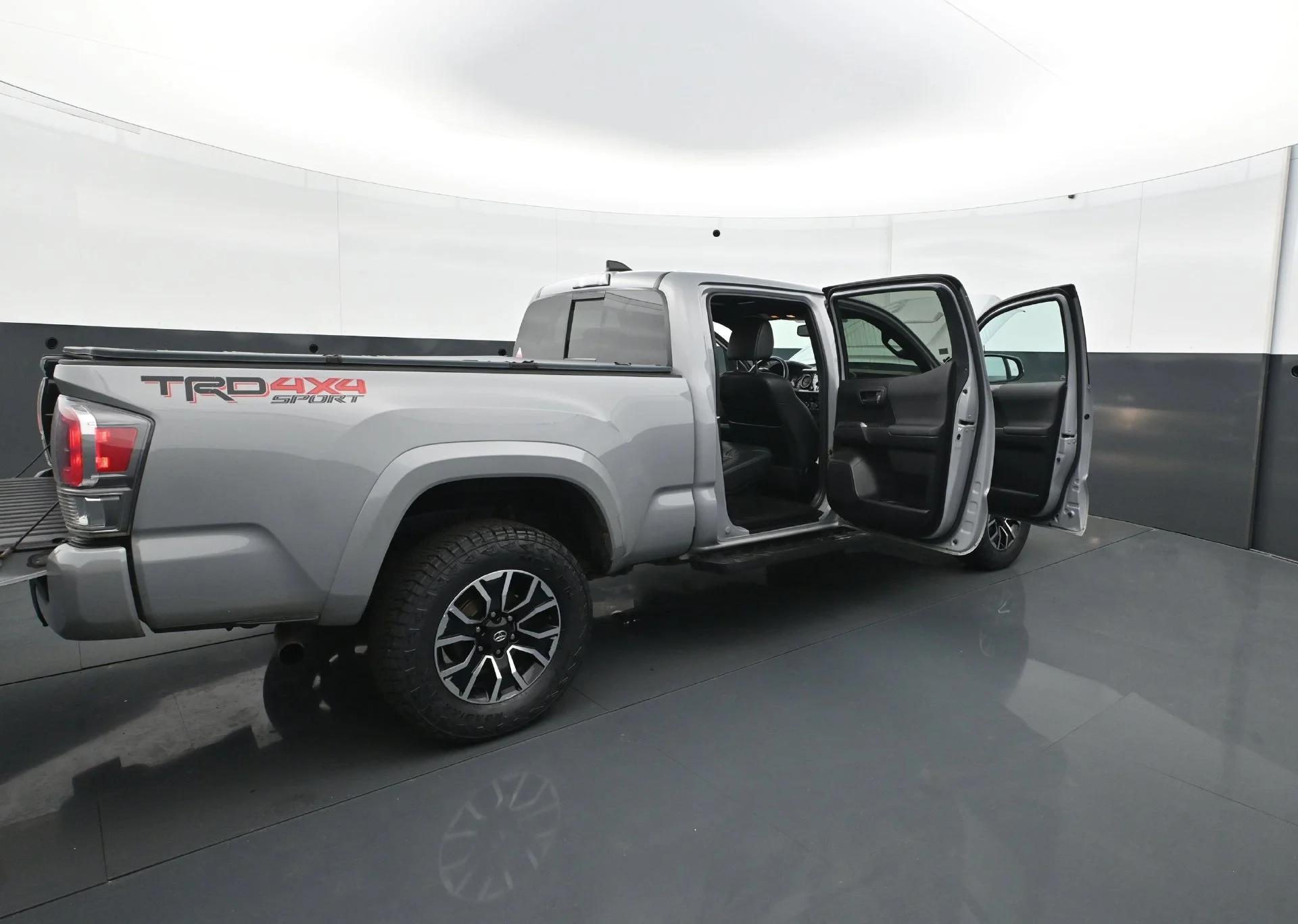 Used 2020 Cement Toyota TRD Sport image 36
