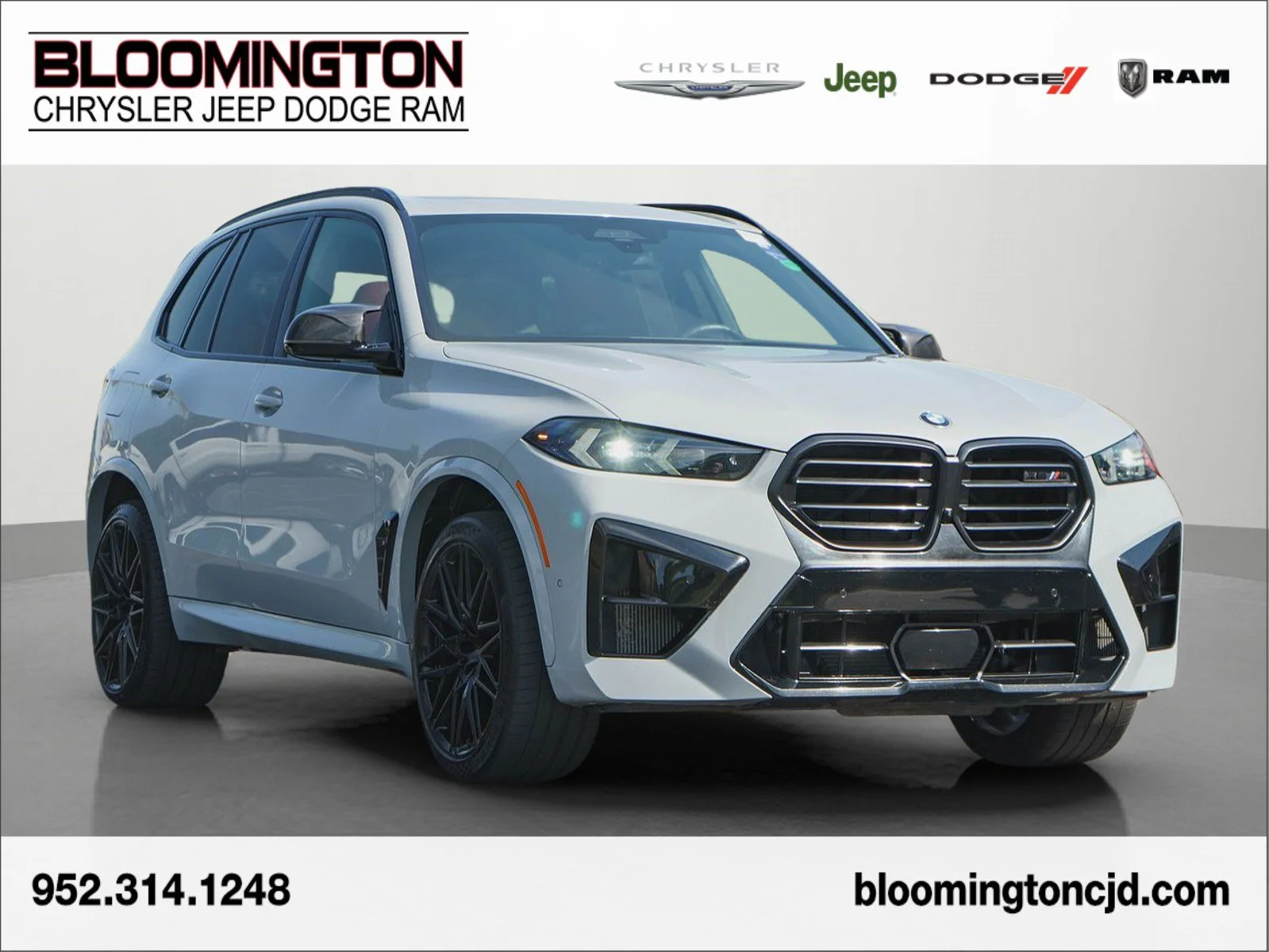 2025 BMW X5 M