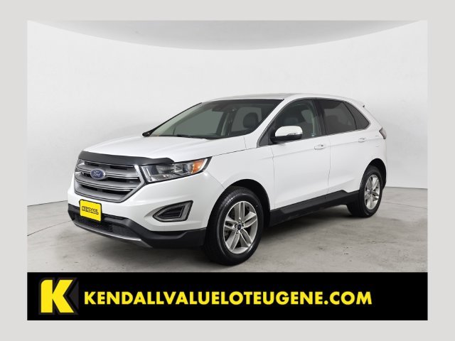 2018 Ford Edge