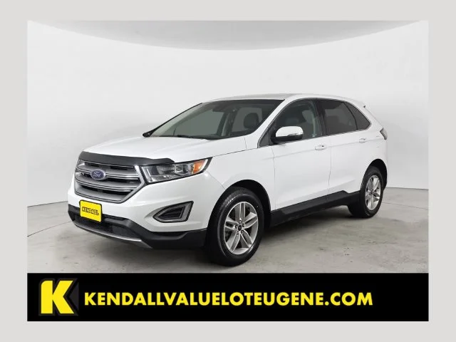 2018 Ford Edge