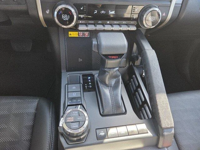 Certified Used 2026 Celestial Silver Metallic Toyota TRD Off-Road HV image 17