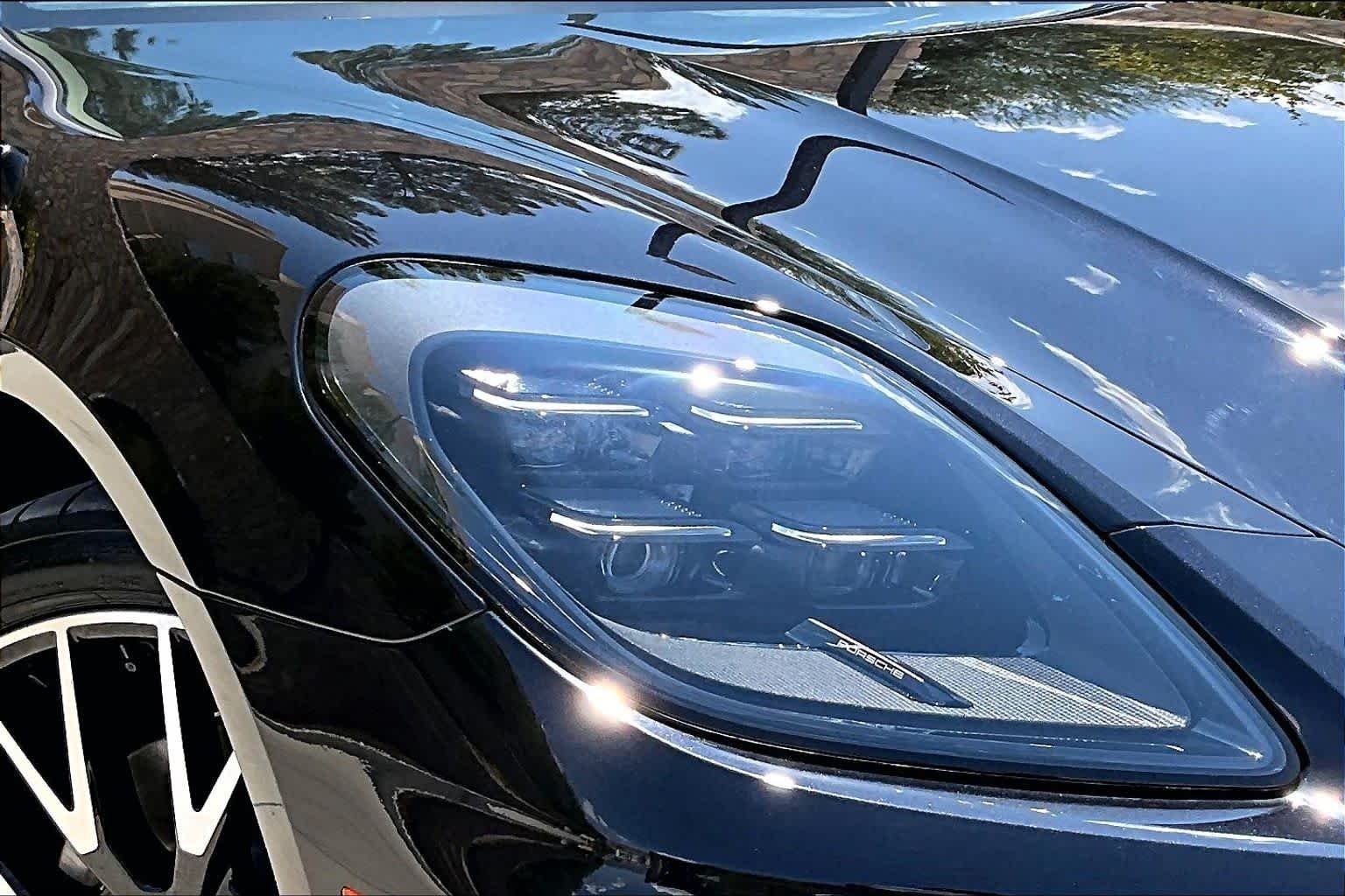 New 2026 Jet Black Metallic Porsche 4 image 12