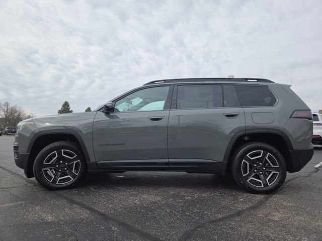 New 2026 Sting-Gray Clearcoat Jeep Laredo image 24