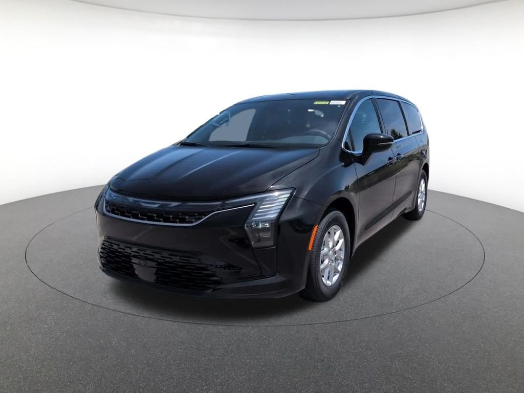 New 2027 Black Chrysler Select image 2