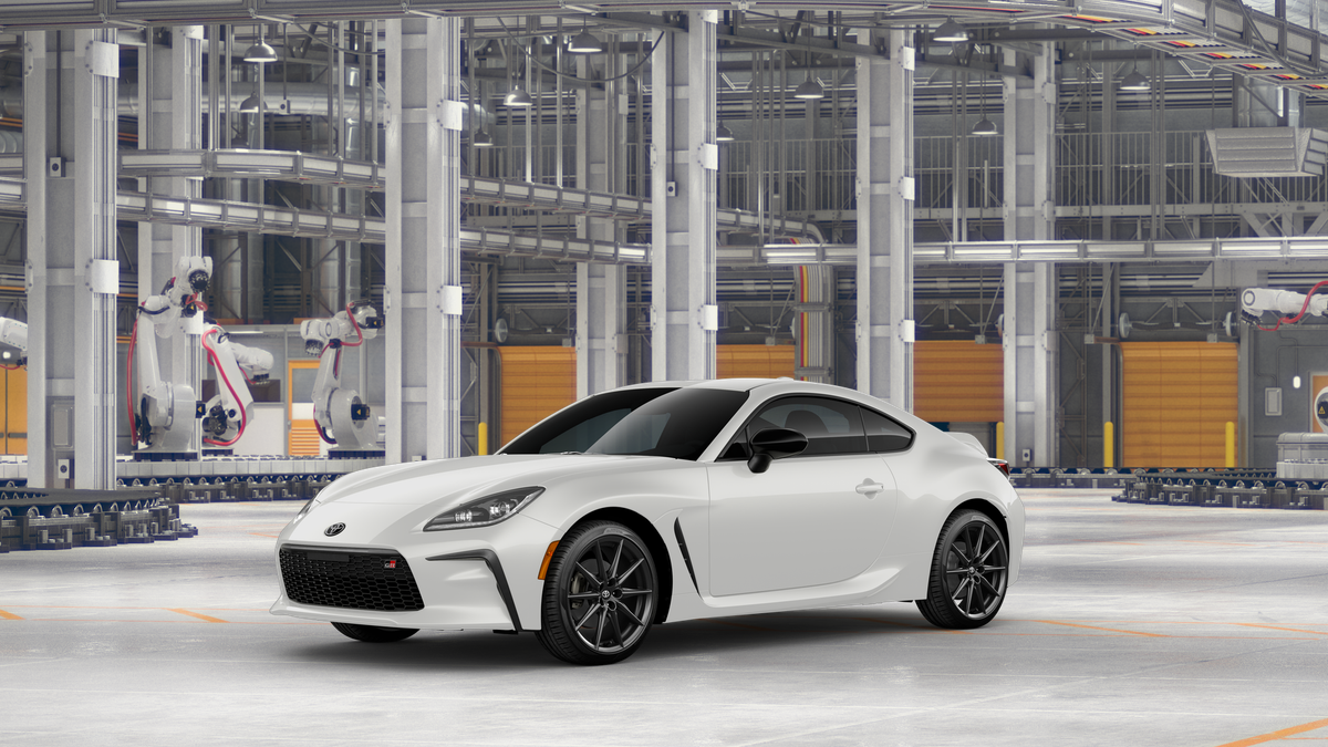 New 2026 Halo Toyota GR86 Premium image 2