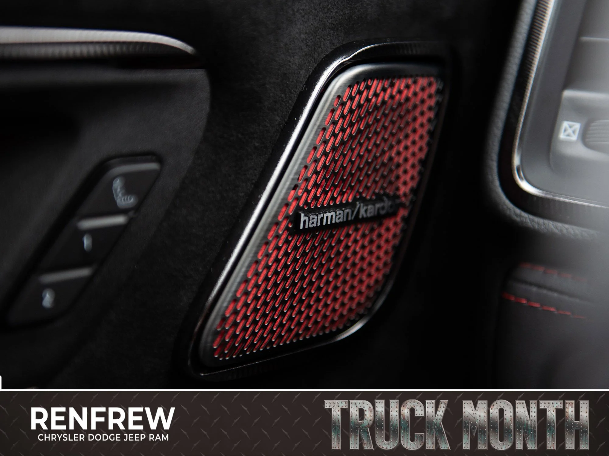 New 2026 Black RAM Rho 540 Horsepower image 18