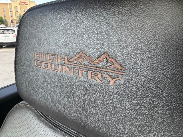 Used 2024 Slate Gray Metallic Chevrolet High Country image 35