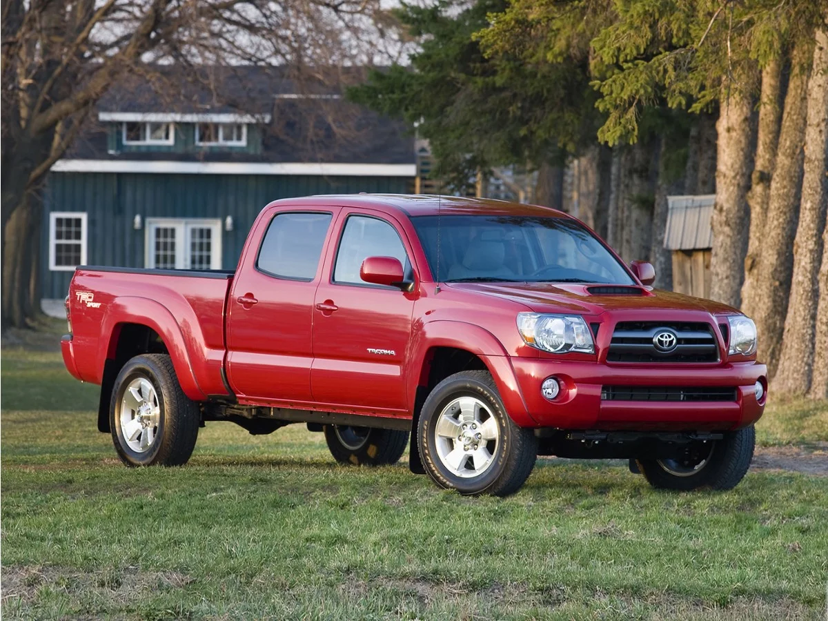 Used 2010 Silver Streak Mica Toyota PreRunner image 21