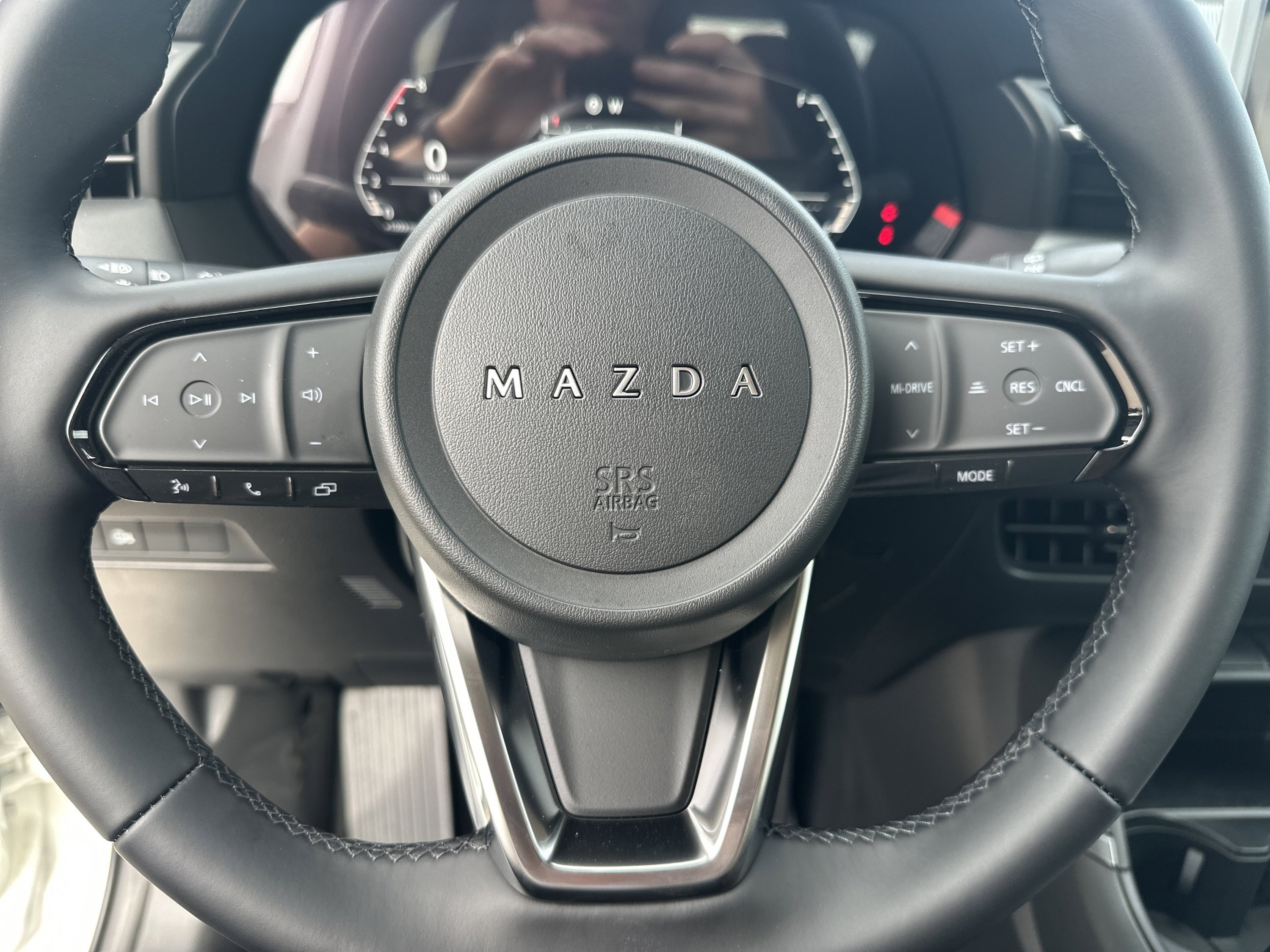 New 2026 Rhodium White Metallic Mazda 2.5 S Select AWD image 23