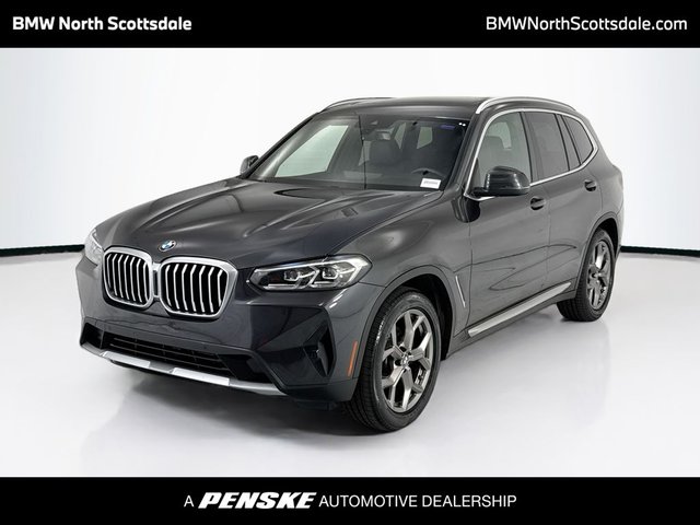 2022|BMW|X3|xDrive30i|Premium Package|4D Sport Utility