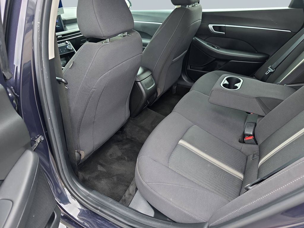2025 Hyundai Sonata SEL - Photo 27