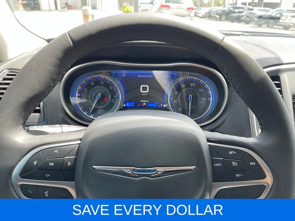 Used 2023 Black Chrysler Touring image 8