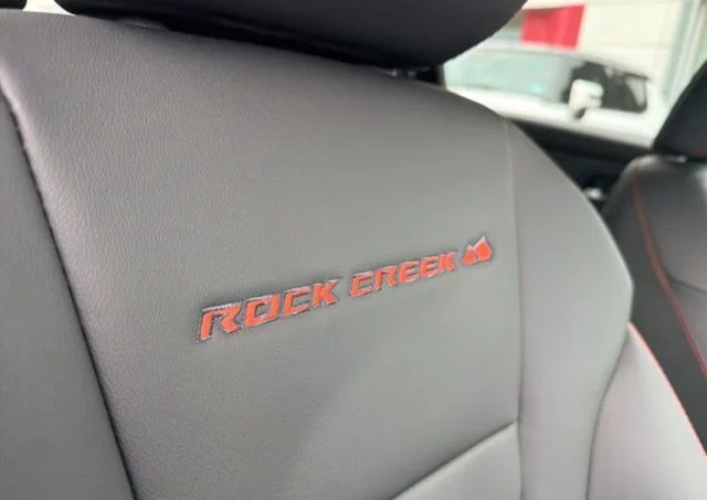 New 2026 Baja Storm Metallic Nissan Rock Creek® image 31