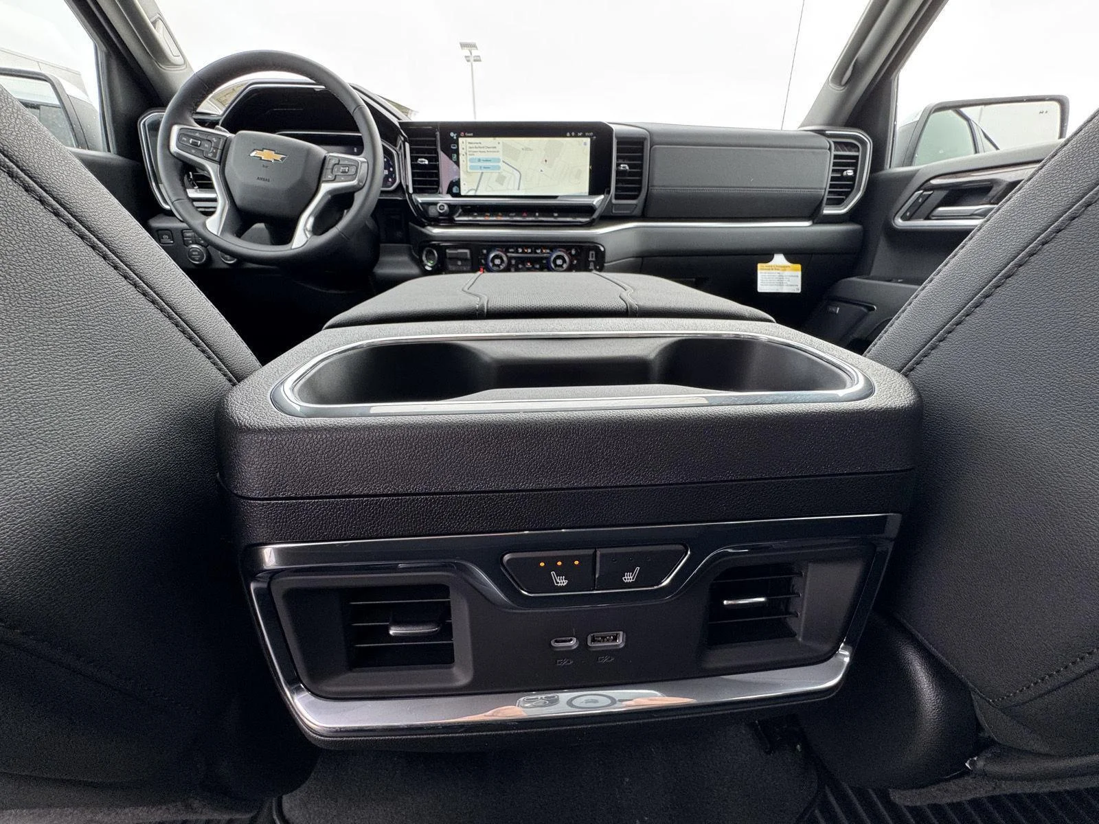 2026 Chevrolet Silverado 1500 LTZ - Photo 41