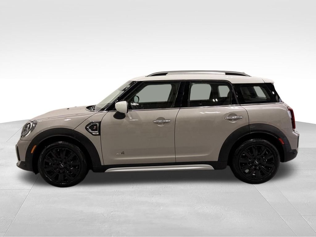 Certified 2024 MINI Countryman S with VIN WMZ83BR00R3S06908 for sale in Golden Valley, Minnesota