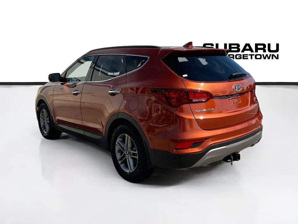Used 2017 Brown Hyundai 2.4 Base image 5