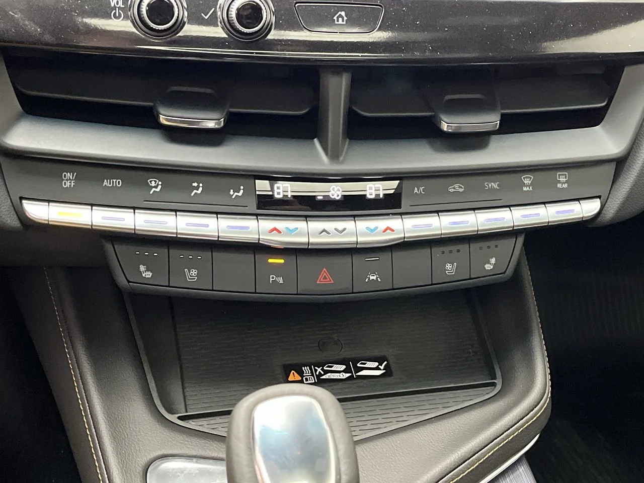 2026 Cadillac CT4 Sport - Photo 23