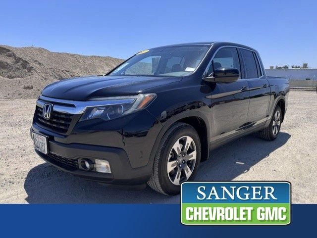 Used 2017 Black Honda RTL-T image 1