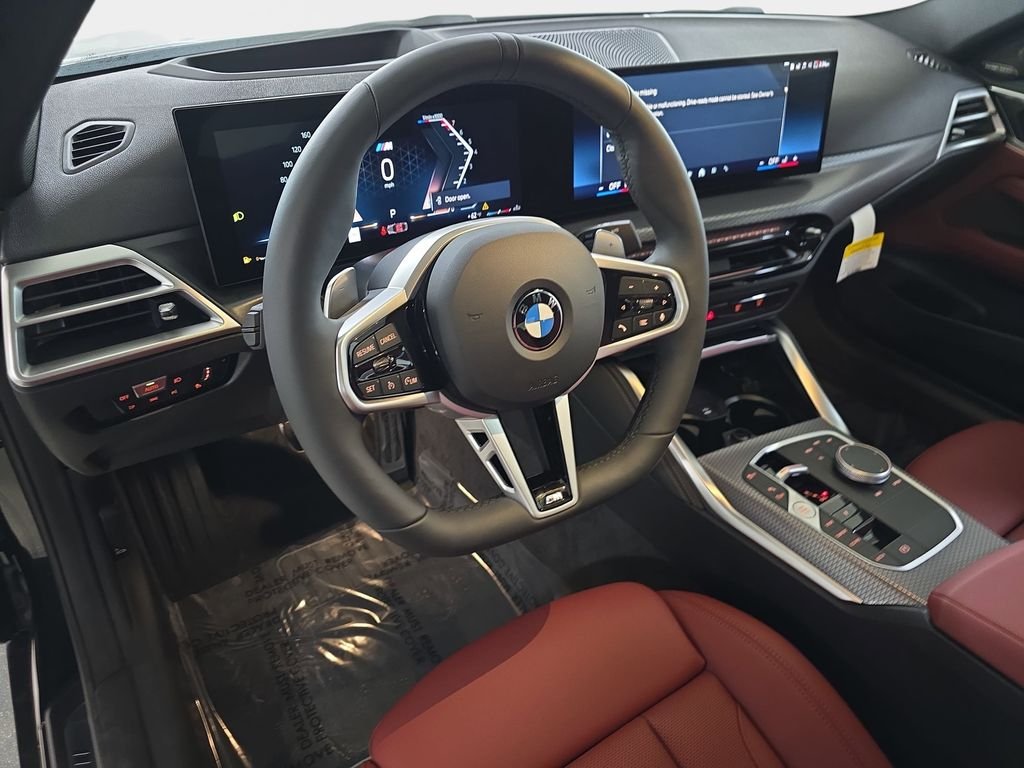 2026 BMW 4 Series 430i - Photo 12
