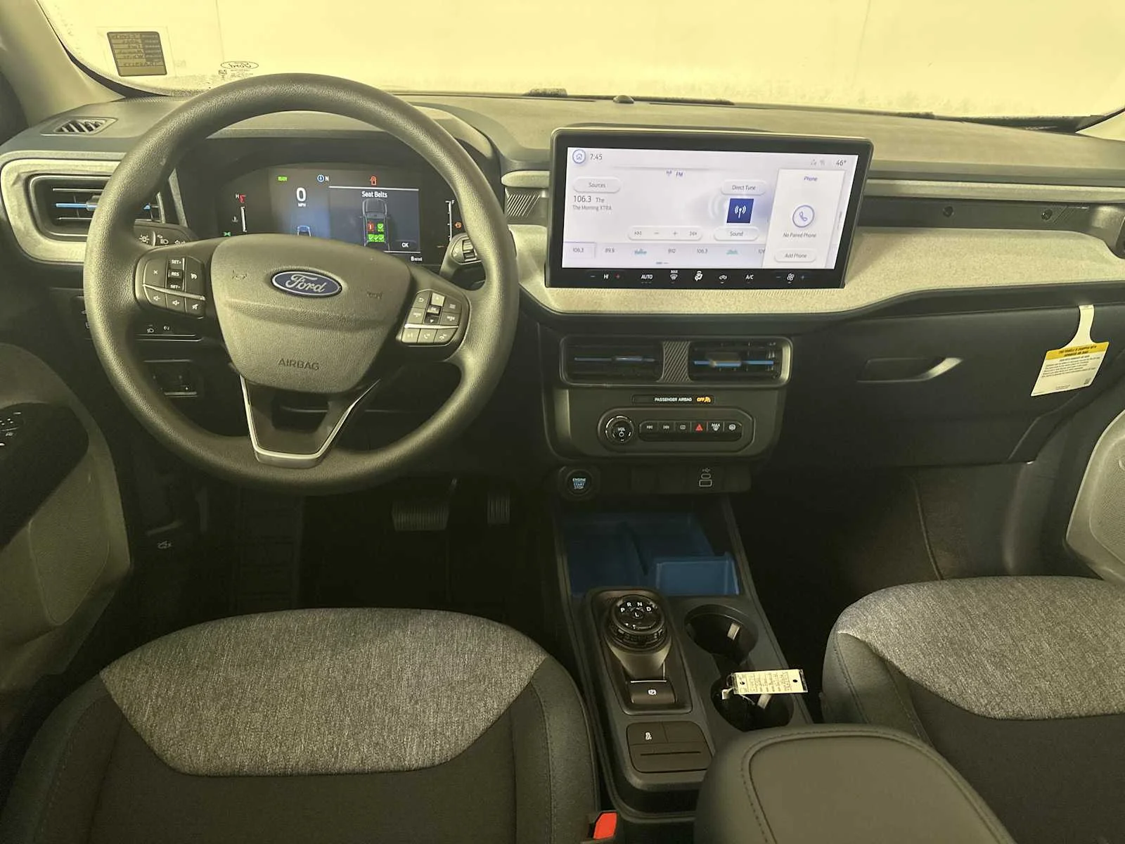 New 2026 Oxford White Ford XLT image 27