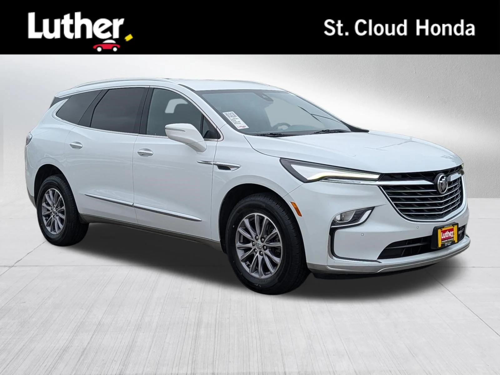 2023 Buick Enclave