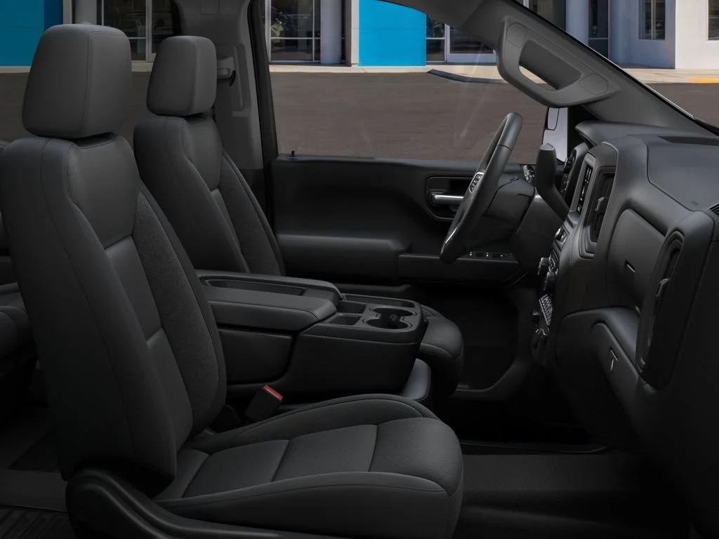 2026 Chevrolet Silverado 1500 Custom - Photo 11