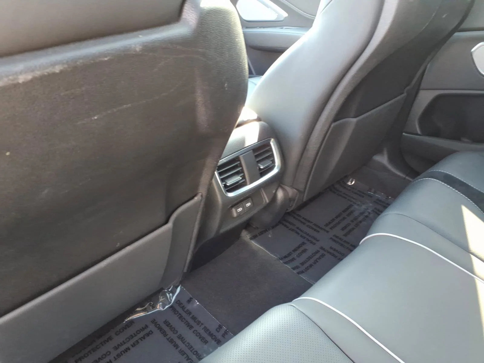 Used 2021 Silver Acura w/A-Spec Package image 8