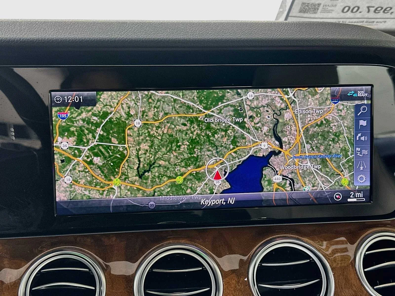 Used 2019 Lunar Blue Metallic Mercedes-Benz E 300 image 11