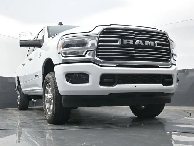 Used 2024 White Ram Laramie image 51