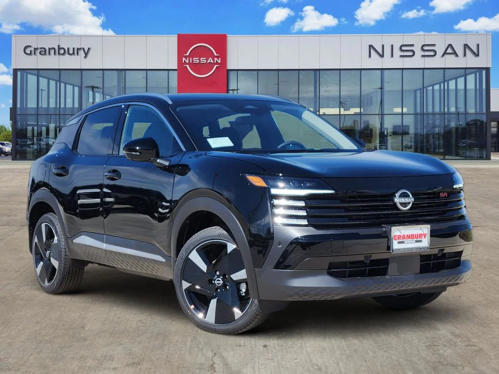 New 2026 Black Nissan SR image 1