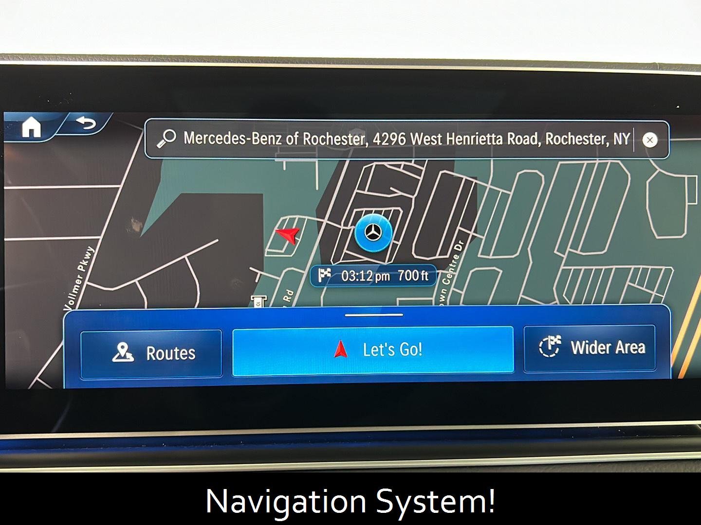 Certified Used 2026 Black Mercedes-Benz GLS 450 image 10