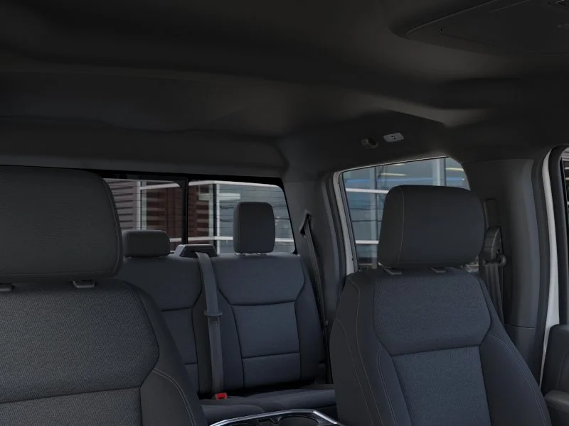 New 2026 Oxford White Ford XLT image 95
