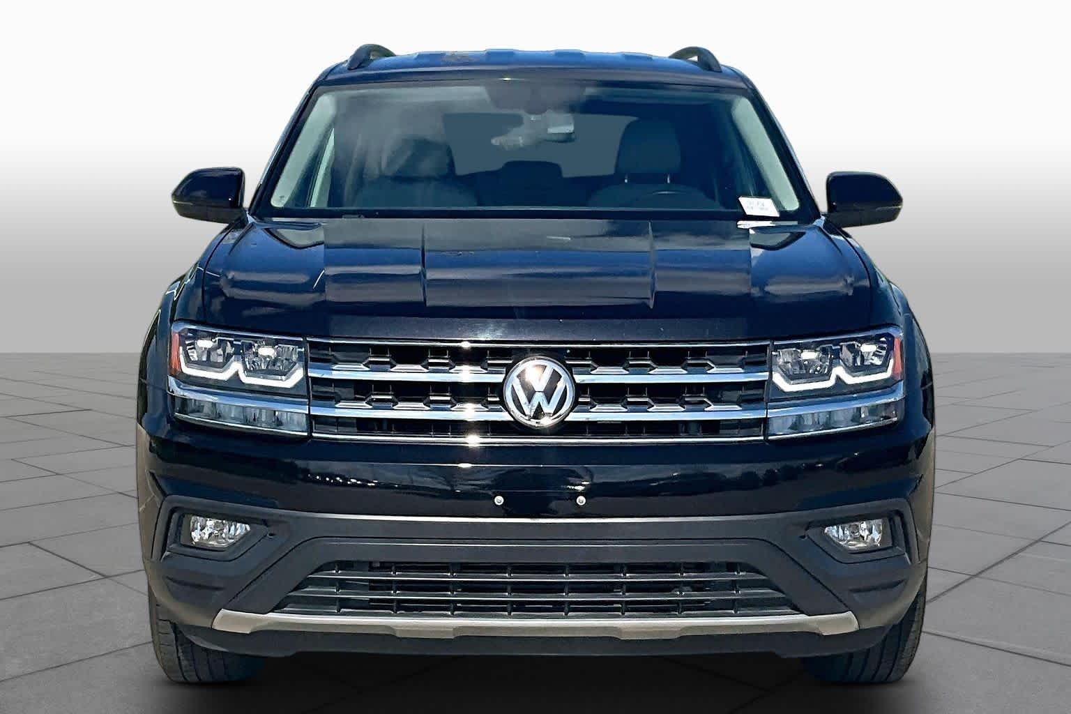 Pre-Owned 2020 Volkswagen Atlas 2.0T SE