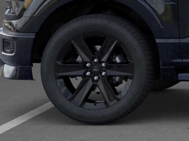New 2026 Agate Black Metallic Ford STX® image 19