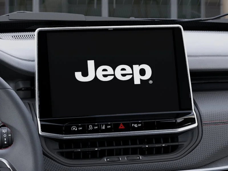 New 2026 Diamond Black Crystal Pearl-Coat Exterior Paint Jeep Trailhawk image 45