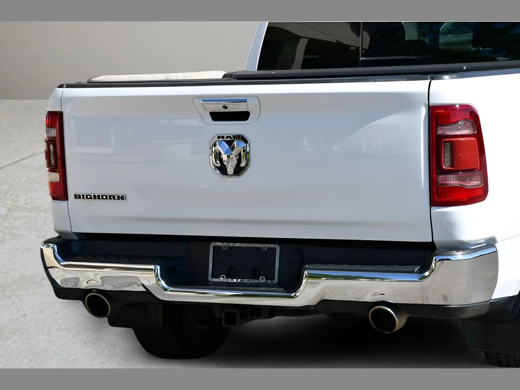 Used 2019 Bright White Clearcoat Ram Big Horn/Lone Star image 25
