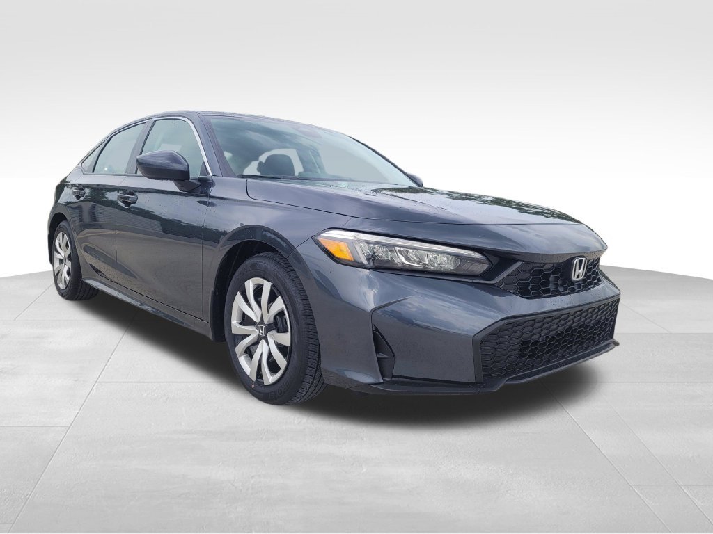 2026 Honda Civic