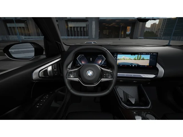 New 2026 Black Sapphire Metallic BMW  image 13
