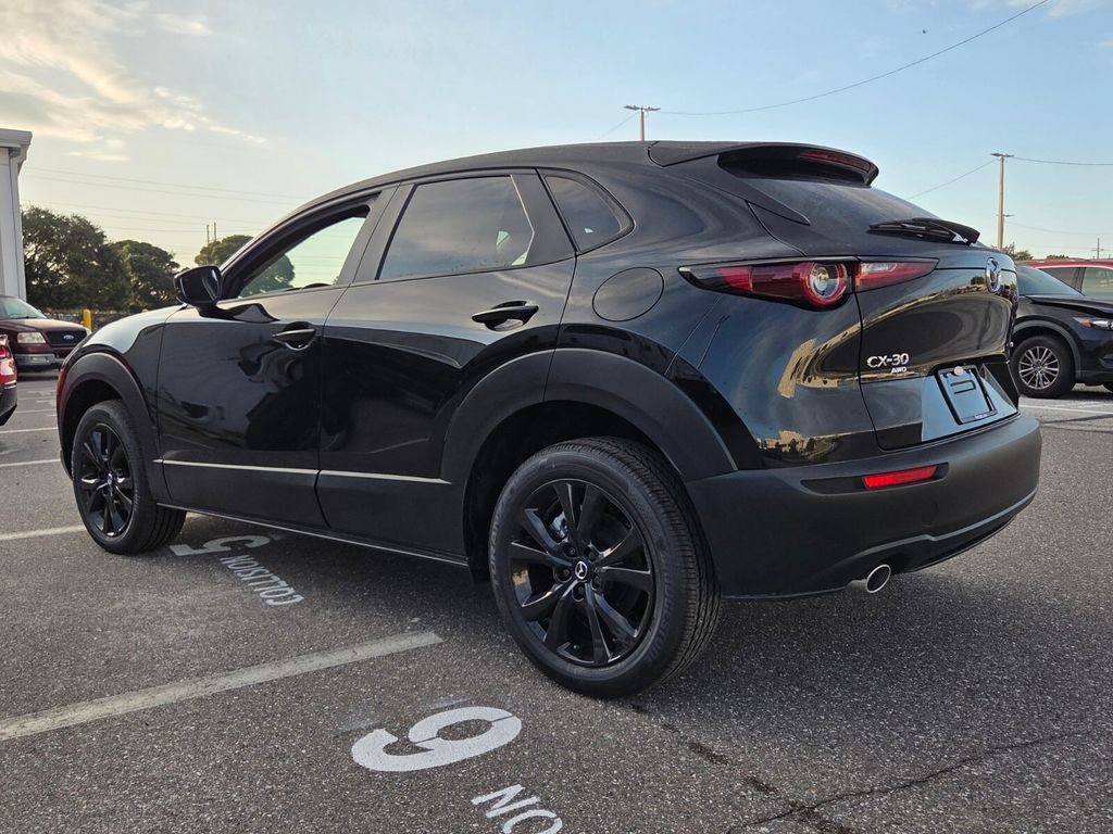 New 2026 Jet Black Mica Mazda 2.5 S Select Sport AWD image 5