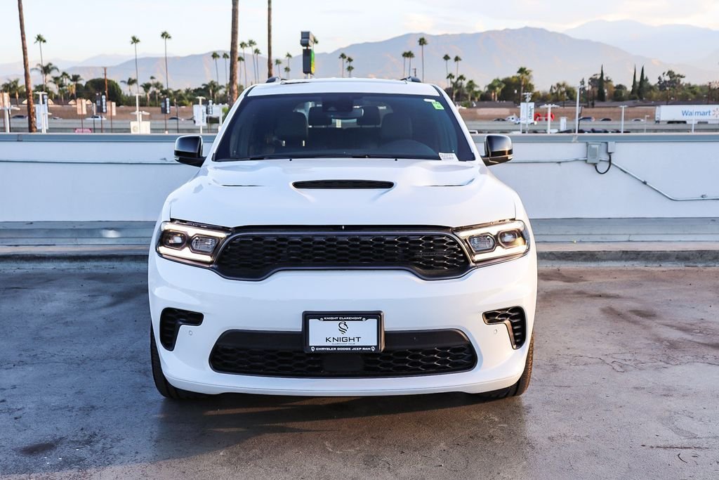 New 2026 White Dodge GT Premium America 250 image 3