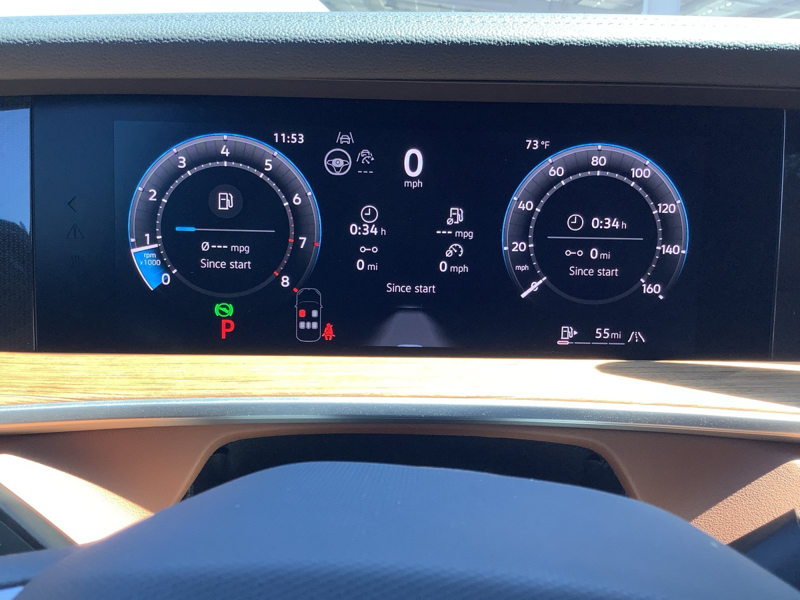 New 2026 DEEP BLACK Volkswagen SEL R-Line Turbo image 20