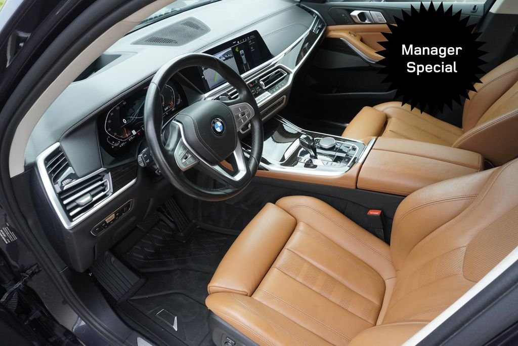 Used 2020 Gray BMW xDrive40i image 18