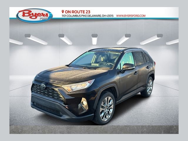 2021 Toyota RAV4