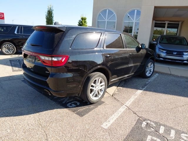 Used 2026 Black Clearcoat Dodge GT image 2
